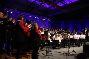 45. BOŽIČNO NOVOLETNI KONCERT - BOŽIČNA UVERTURA 78  FOTO LJUBO VUKELIČ